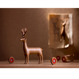 My Deer (6 deler) - kjøleskapsmagneter