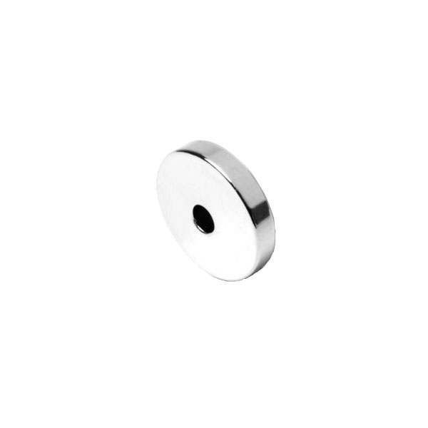 Kraftmagnet, Ring 25x4x5 mm.