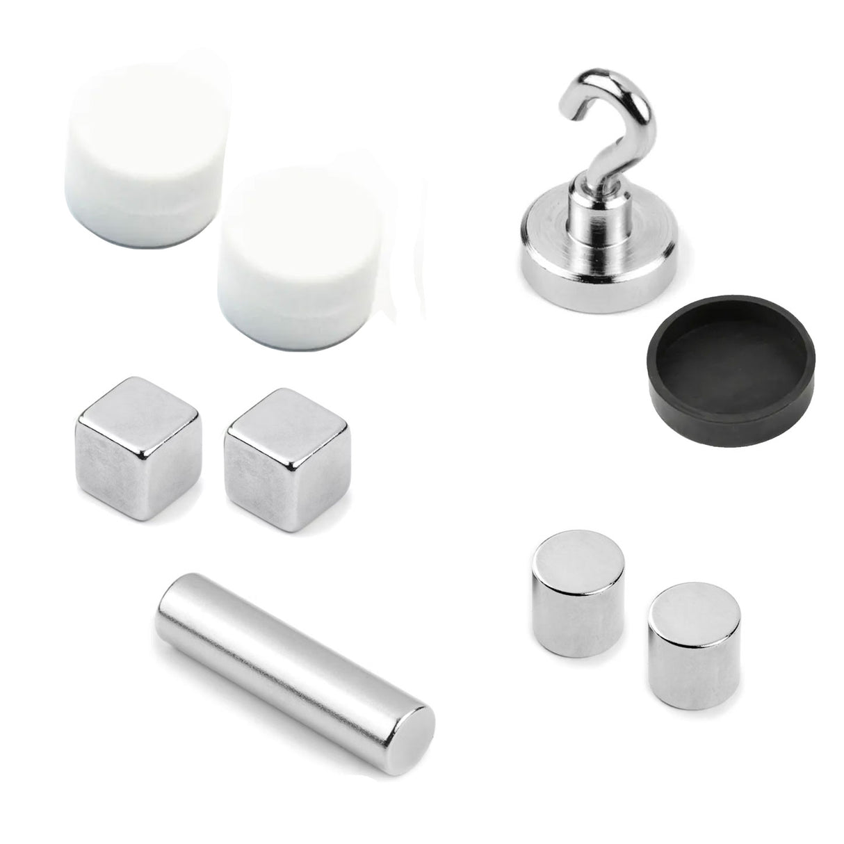 Magnetpakke "magnet boss's favourites" (neodym)