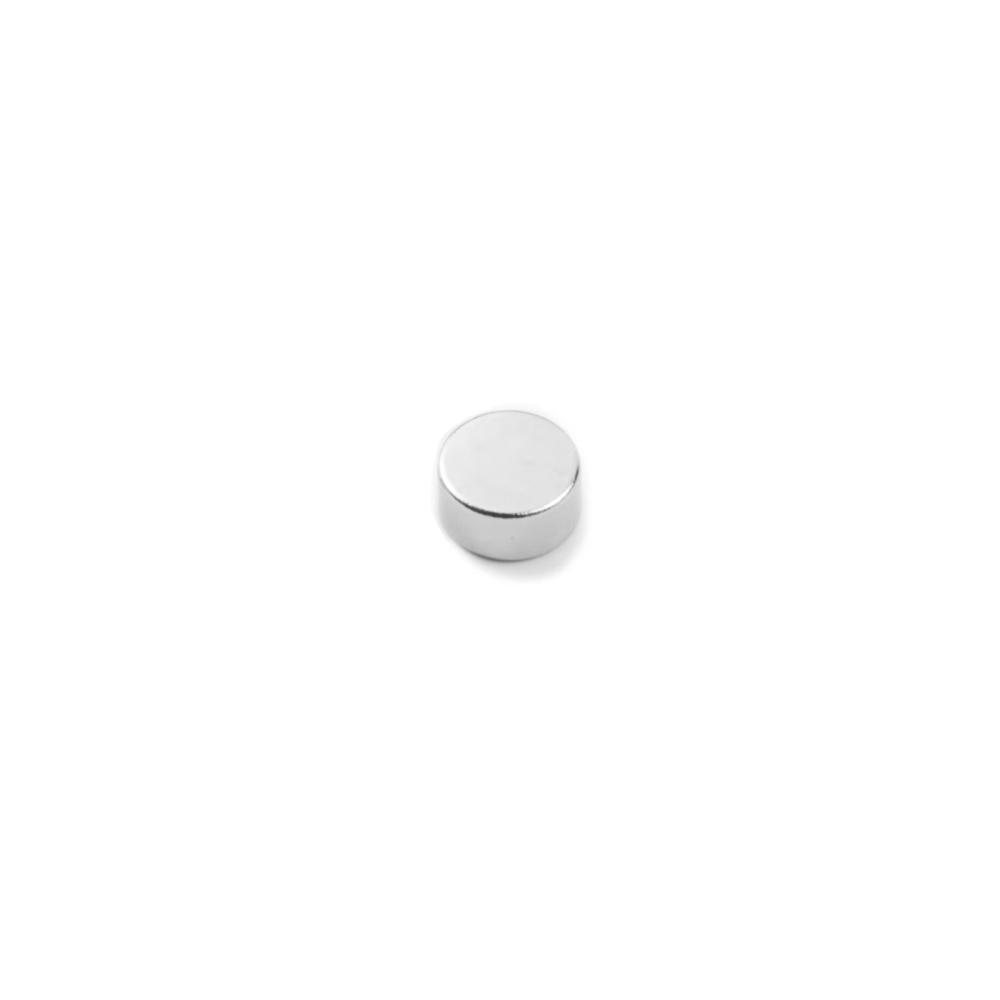 Supermagnet 6x4 mm. (neodymium)