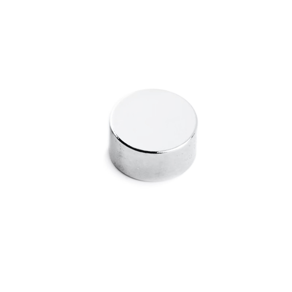 Supermagnet, Skive 10x6 mm