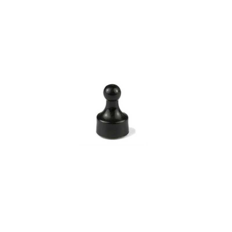 Magnetisk ludobrikke, Svart "mini"