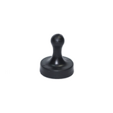 Magnetisk ludobrikke MAXI, Svart