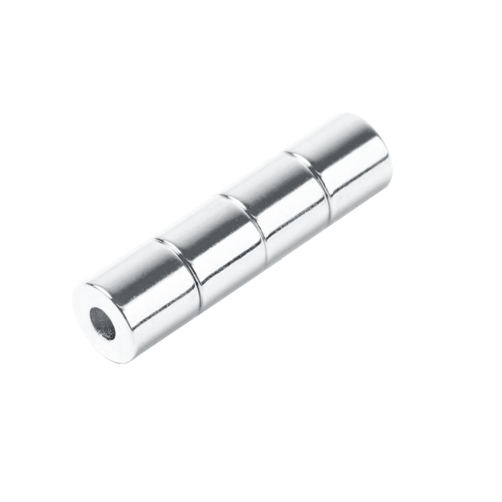 Supermagnet ring 10x4x10 mm. (neodymium)
