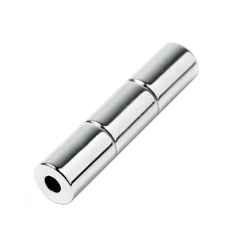 Supermagnet ring 10x4x15 mm. (neodymium)