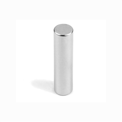 Supermagnet stav 10x40 mm (neodymium)