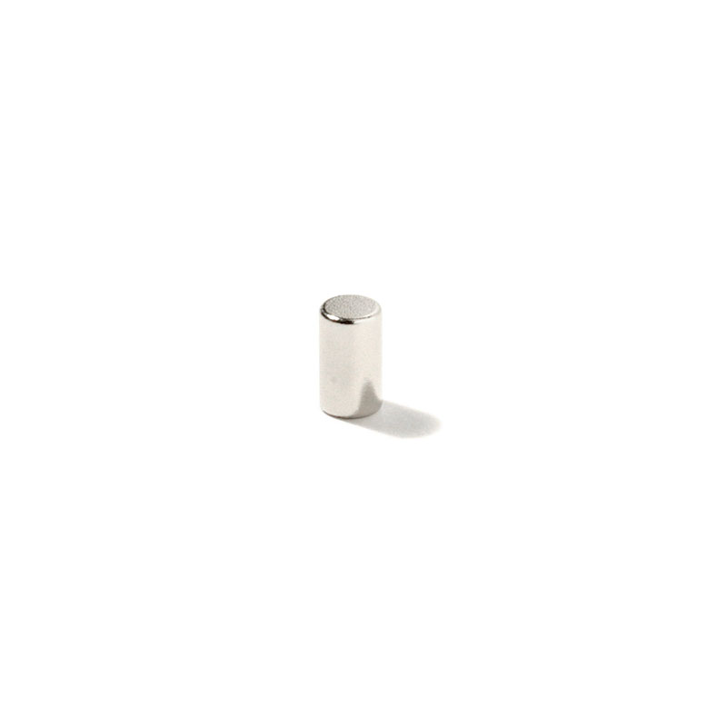 Supermagnet Stav 4x7 mm. (neodymium)