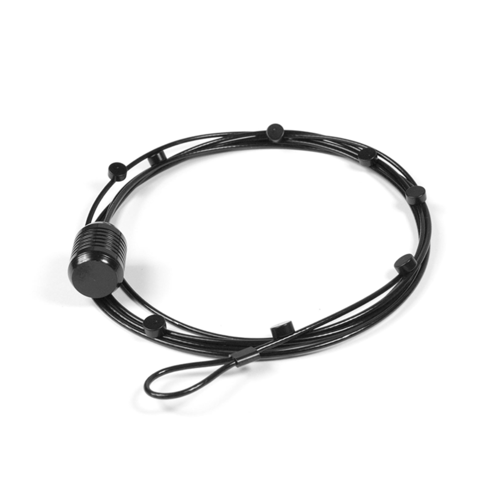 Fotosnor STEELY DAN svart m. 8 supermagneter