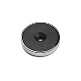 Countersunk potmagnet Ø48 mm. (ferritt)