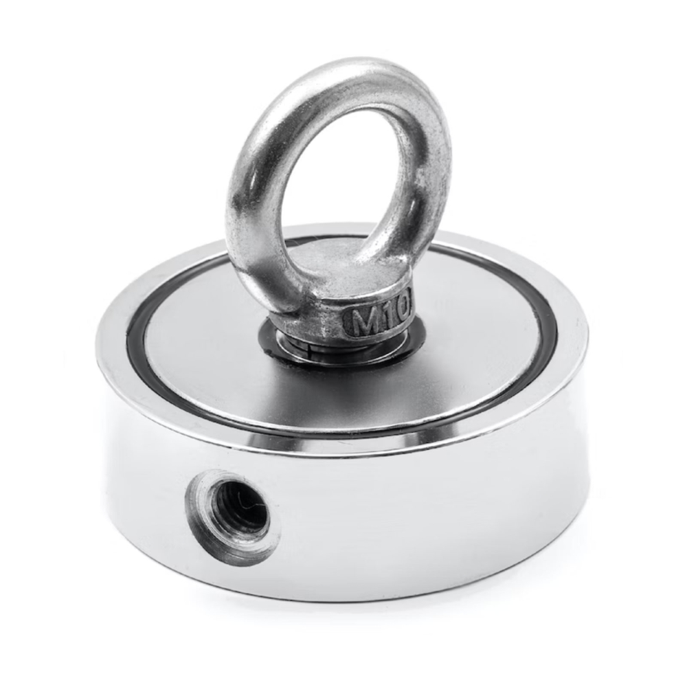 Magnetisk fiskemagnet (200 kg.)