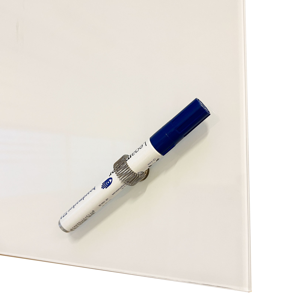 Magnetisk pennholder for magnettavle - Supersterk