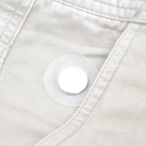 Sy magneter 18x2 mm. runde, 2-pakk