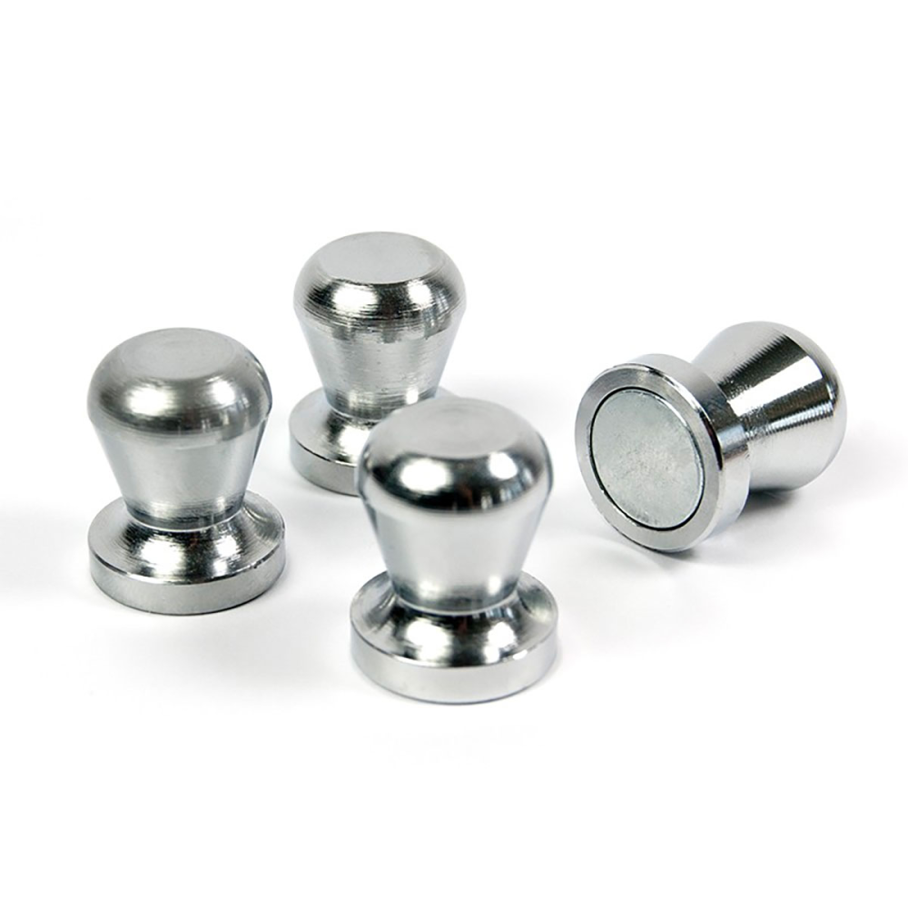 The Boss magnet, Metall 3-pakk
