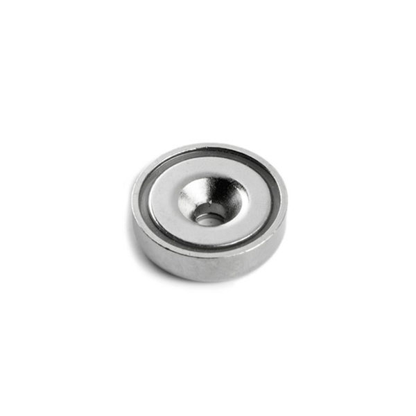 Countersunk potmagnet Ø32 mm