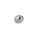 Countersunk potmagnet Ø16 mm