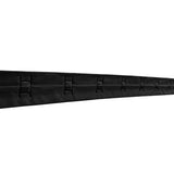 Magnetisk glidelås ZC-04 - Svart (i metermål)